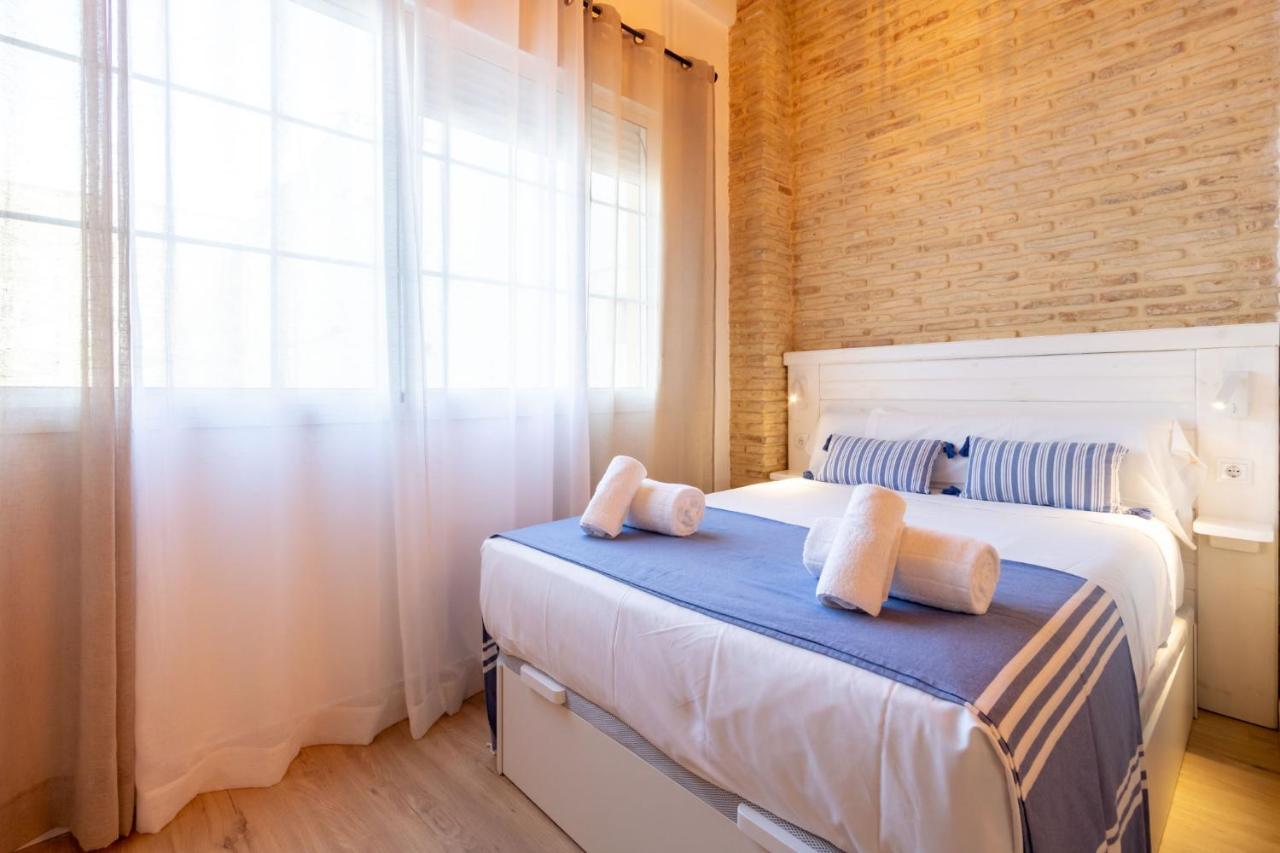 Fabie Triana Loft By Valcambre Apartment Seville Exterior photo