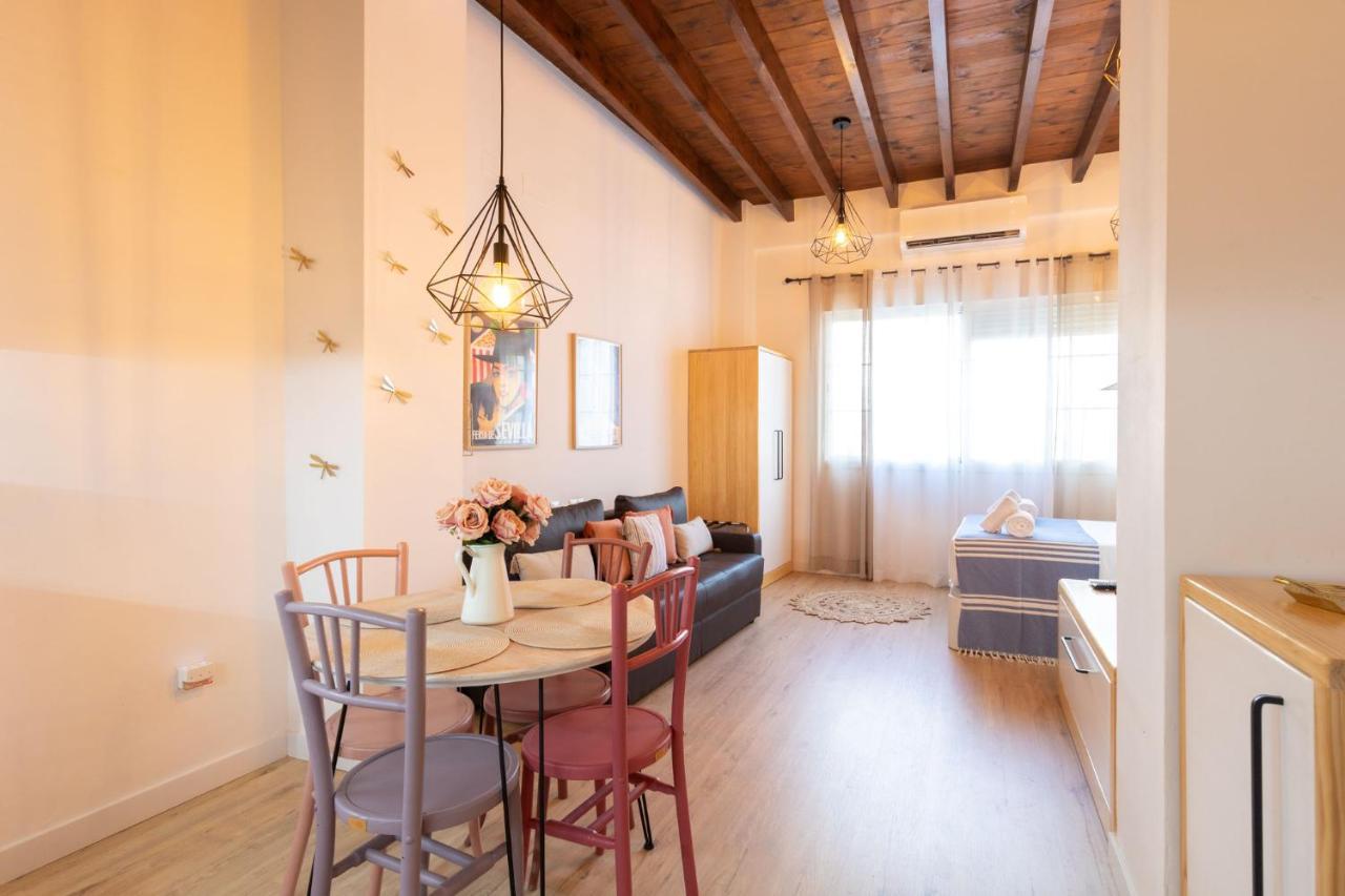 Fabie Triana Loft By Valcambre Apartment Seville Exterior photo