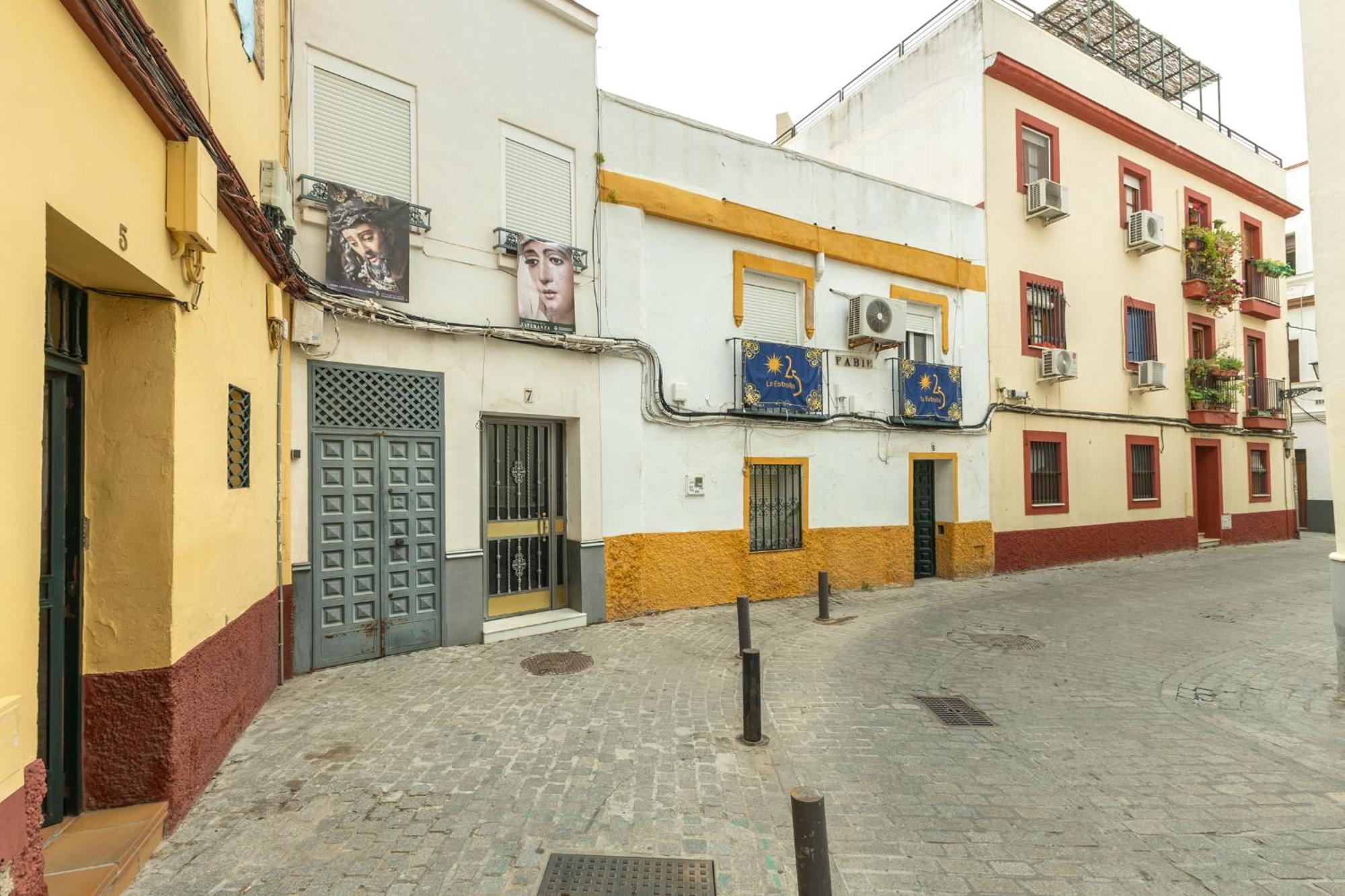 Fabie Triana Loft By Valcambre Apartment Seville Exterior photo